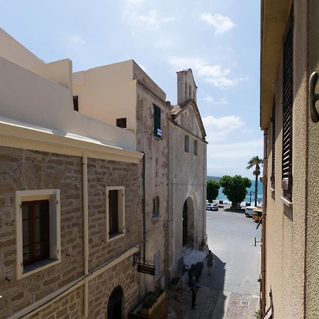 Le Boucanier Alghero Eksteriør bilde